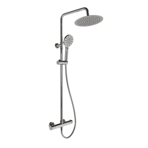 Душевая стойка Sancos Kanedo SC7200CH