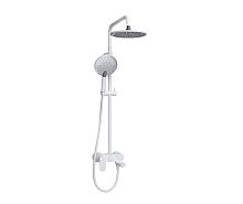 Душевая система WasserKRAFT  A185.067.059.WM Душевая система WasserKRAFT  A185.067.059.WM