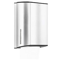 Дозатор Keuco 14985170000 Plan бумажных полотенец, алюминий серебристый анодированный (E6 EV1)