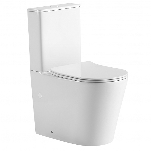 Унитаз-компакт Abber BEQUEM AC1112T