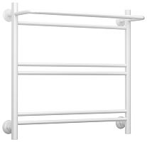 Полотенцесушитель водяной Сунержа 12621-6060 Версия-Н1 Стилье  600х600 мм (Полка+1+2+2) П 16, белый