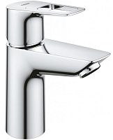 Смеситель Grohe 23337001 BauLoop для раковины, хром