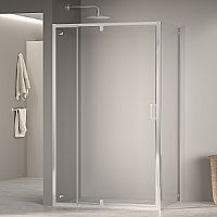 Душевой уголок RGW 350807808-11 Passage PA-078 (Душевой уголок RGW PA-008 + Z-050-2), 195 см, профиль хром