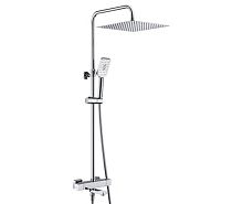Душевой комплект для набора WasserKRAFT  BK19901BG