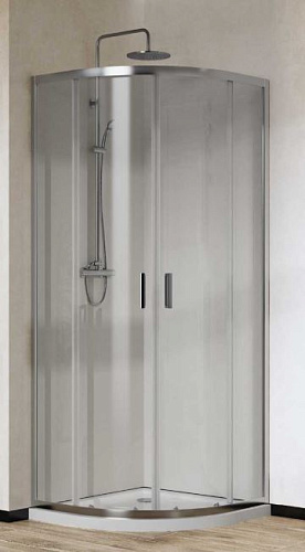 Душевой уголок Vincea City VSQ-5CT900CL Душевой уголок Vincea City VSQ-5CT900CL