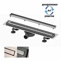 TECE Tecelinus 15103089  Комплект для монтажа дрен. канала