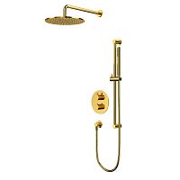 Душевая система с термостатом Whitecross Y YSET09GL