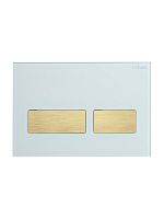 Кнопка смыва Cezares LUX LUX-GB-2-BORO