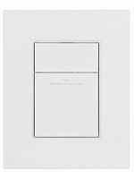 Кнопка для инсталяции Wonzon & Woghand  WW-IB256-MW