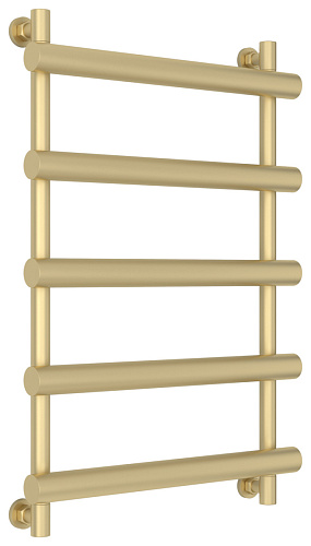 Полотенцесушитель водяной Сунержа 022-0226-8050 Атлант 800х500 мм, матовая шампань