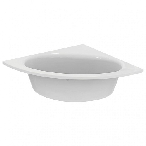 Ванна Ideal Standard E125001 Connect Air акриловая 140х140 см, Euro White (евробелый) Ванна Ideal Standard E125001 Connect Air акриловая 140х140 см, Euro White (евробелый)