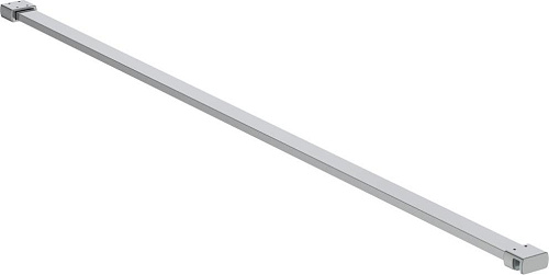 Кронштейн Ideal Standard K9380VA Connect 2 прямой 100 см, Silver (серебристый) Кронштейн Ideal Standard K9380VA Connect 2 прямой 100 см, Silver (серебристый)