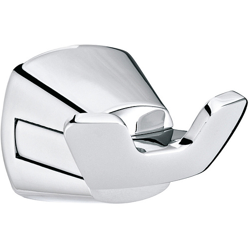 Крючок Keuco 02715010000 City.2 для полотенца, двойной, хром купить недорого в интернет-магазине Керамос