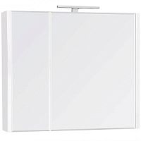 Зеркальный шкаф Roca Etna 80 Белый глянец 857304806