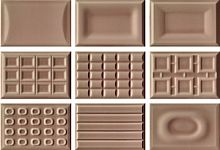 Керамическая плитка Imola Ceramica CentoPerCento CacaoMattTo 12x18