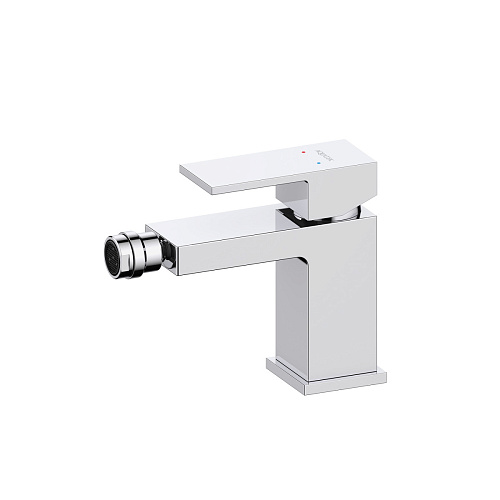 Смеситель Aquatek AQ1618CR Либра для биде, хром