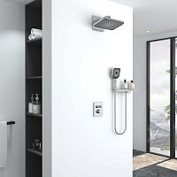 Душевой комплект Vincea Inspire VSFW-3I21MT4RCH Душевой комплект Vincea Inspire VSFW-3I21MT4RCH