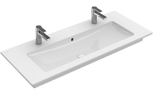 Раковина на тумбу Villeroy & Boch Venticello 4104CG01 снят с производства