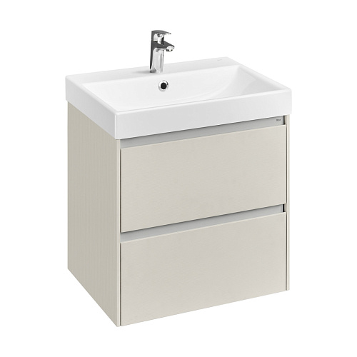 Тумба под раковину Roca Ona Ivory ZRU9307861 Тумба под раковину Roca Ona Ivory ZRU9307861