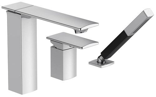 Смеситель для ванны/душа Jacob Delafon Stance E14774-CP Смеситель для ванны/душа Jacob Delafon Stance E14774-CP