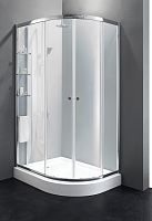 Cezares ANIMA-W-RH-2-120/100-P-Cr-L Душевой уголок Cezares ANIMA-W-RH-2-120/100-P-Cr-L Душевой уголок
