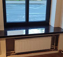 Подоконники из керамогранита #3