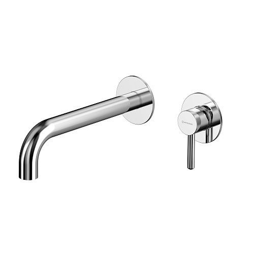 Смеситель для раковины, встраиваемый Whitecross Y Y1215CR