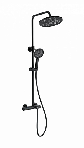 Душевая система с термостатом Wonzon & Woghand WW-B2091-A-MB Душевая система с термостатом Wonzon & Woghand WW-B2091-A-MB