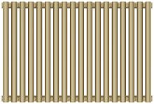 Радиатор Сунержа 022-0332-5018 Эстет-00 отопительный н/ж 500х810 мм/ 18 секций, матовая шампань