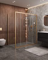 Душевой уголок Cezares MOLVENO MOLVENO-AH-2/1-170/90-C-BORO-IV