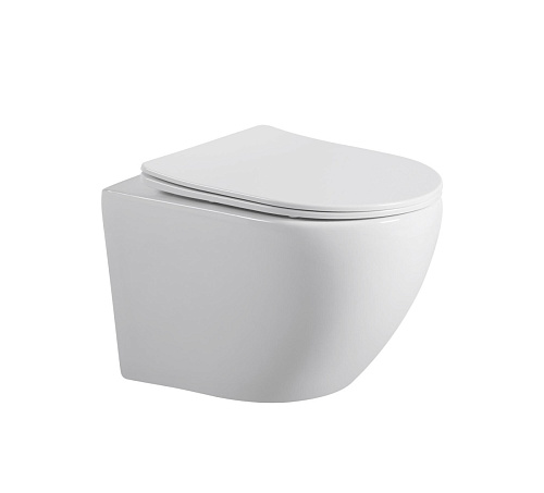 Унитаз подвесной Sapbox  SB7062C1-W Унитаз подвесной Sapbox  SB7062C1-W