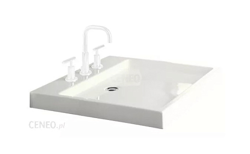 Раковина на столешницу Jacob Delafon PURISTIC 2314W-8-0