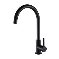 Смеситель для кухни OLIVEEKA KS OL-963002-MB Смеситель для кухни OLIVEEKA KS OL-963002-MB