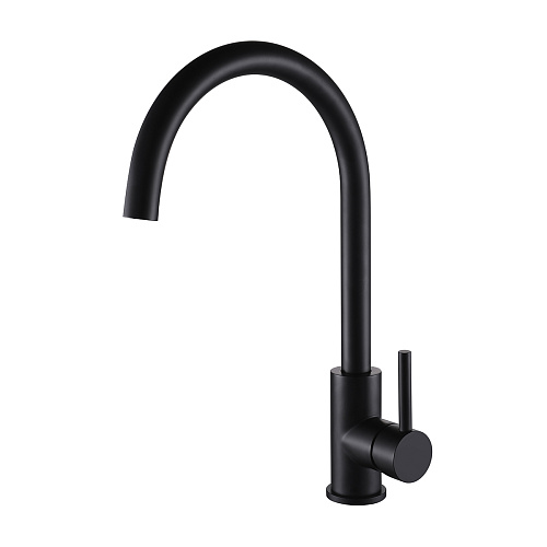 Смеситель для кухни OLIVEEKA KS OL-963002-MB Смеситель для кухни OLIVEEKA KS OL-963002-MB