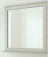 Зеркало Акватон 1A187302BEM60 Беатриче 105х86 см, слоновая кость с патиной