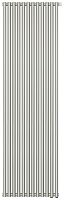 Радиатор Сунержа 00-0312-1812 Эстет-11 отопительный н/ж EU50 1800х540 мм/ 12 секций, без покрытия