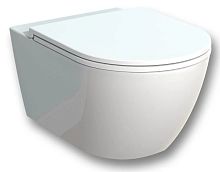 Smartflow Urban SMF812-WH Унитаз подвесной Smartflow Urban SMF812-WH Унитаз подвесной