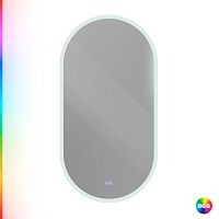 Зеркало Cezares  CZR-SPC-ELS-500-950-RGB-TCH Зеркало Cezares  CZR-SPC-ELS-500-950-RGB-TCH