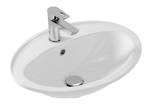 Раковина встраиваемая Cersanit  S-UM-Cl/1-w