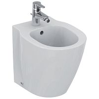 Биде Ideal Standard E120001 Connect Space напольное 36х48 см, Euro White (евробелый) Биде Ideal Standard E120001 Connect Space напольное 36х48 см, Euro White (евробелый)