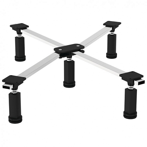 Ножки Ideal Standard K712667 универсальные, регулируемые для акрилового душевого поддона, Neutral (нейтральный) Ножки Ideal Standard K712667 универсальные, регулируемые для акрилового душевого поддона, Neutral (нейтральный)