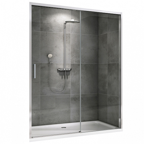 Душевая дверь Abber Komfort AG93120 Душевая дверь Abber Komfort AG93120