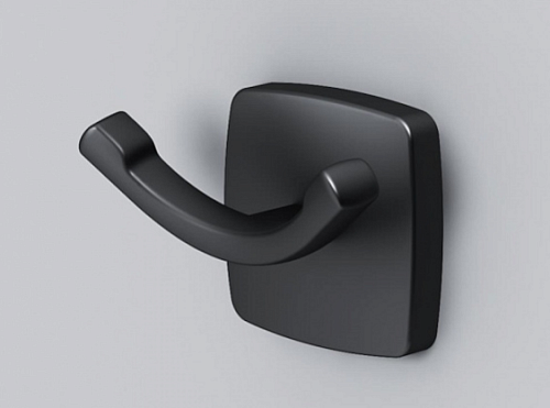 Крючок двойной AM.PM GEM A9035622 (exp)