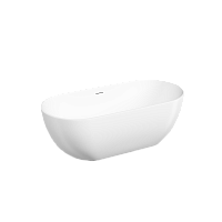 Ванна отдельностоящая Sancos Leaf FB20MW