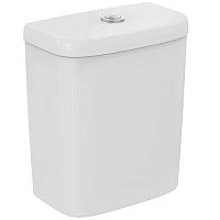 Бачок Ideal Standard T427301 Tempo для унитаза, Euro White (евробелый) Бачок Ideal Standard T427301 Tempo для унитаза, Euro White (евробелый)