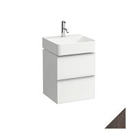 Тумба под раковину Laufen 4.1010.2.160.103.1 SPACE FOR VAL два ящика 52х43,5х41 (темный вяз) Тумба под раковину Laufen 4.1010.2.160.103.1 SPACE FOR VAL два ящика 52х43,5х41 (темный вяз)