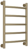Полотенцесушитель водяной Сунержа 032-0200-6040 Галант+ 600х400 мм, матовое золото
