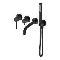 Смеситель для ванны Wonzon & Woghand STICK WW-889017-MB Смеситель для ванны Wonzon & Woghand STICK WW-889017-MB