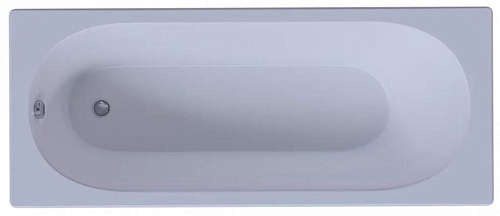 Ванна акриловая Aquatek Оберон OBR160-0000026