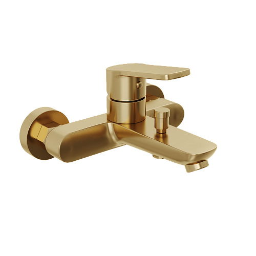 Смеситель для ванны ABELSBERG Lineara UNF25747BG Смеситель для ванны ABELSBERG Lineara UNF25747BG